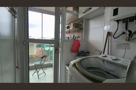 Apartamento para alugar com 65m², 2 quartos e 1 vagaCozinha e Área de Serviço 