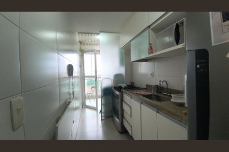 Apartamento para alugar com 65m², 2 quartos e 1 vagaCozinha e Área de Serviço 