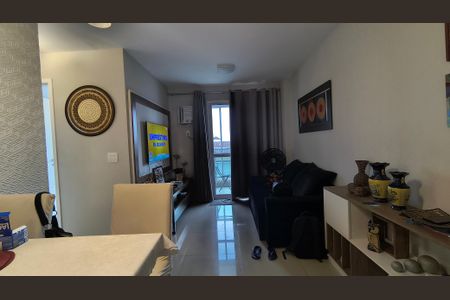 Apartamento para alugar com 65m², 2 quartos e 1 vagaSala