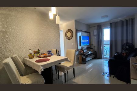 Sala de apartamento para alugar com 2 quartos, 65m² em Vargem Pequena, Rio de Janeiro