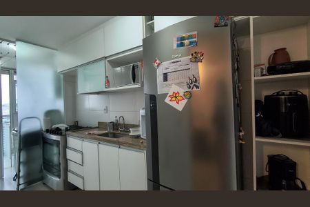 Apartamento para alugar com 65m², 2 quartos e 1 vagaCozinha e Área de Serviço 