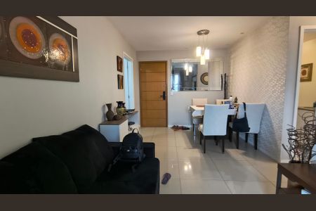 Sala de apartamento para alugar com 2 quartos, 65m² em Vargem Pequena, Rio de Janeiro