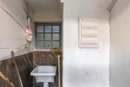 Casa para alugar com 600m², 3 quartos e 5 vagasÁrea de Serviço