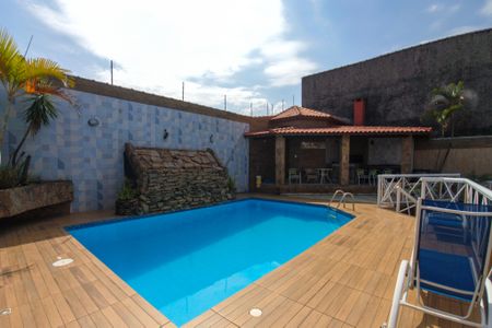 Casa para alugar com 600m², 3 quartos e 5 vagasPiscina 