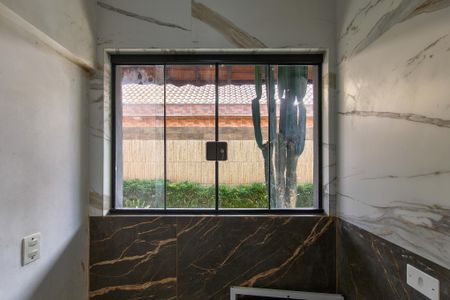 Casa para alugar com 600m², 3 quartos e 5 vagasÁrea de Serviço