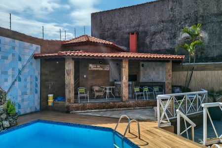 Casa para alugar com 600m², 3 quartos e 5 vagasChurrasqueira