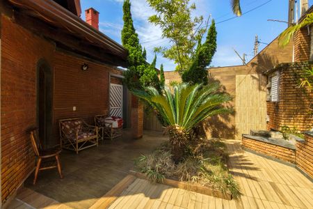 Casa para alugar com 600m², 3 quartos e 5 vagasHall de entrada