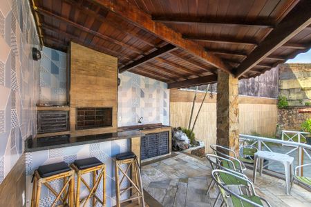 Casa para alugar com 600m², 3 quartos e 5 vagasChurrasqueira