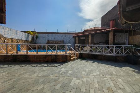 Casa para alugar com 600m², 3 quartos e 5 vagasPiscina