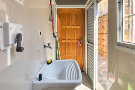 Casa para alugar com 250m², 3 quartos e 2 vagasÁrea de Serviço