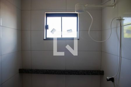 Studio para alugar com 45m², 1 quarto e sem vaga Studio para alugar com 45m², 1 quarto e sem vagaBanheiro