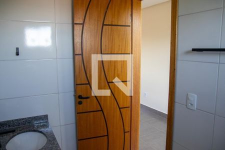Studio para alugar com 45m², 1 quarto e sem vaga Studio para alugar com 45m², 1 quarto e sem vagaBanheiro