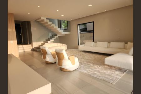 Casa de condomínio à venda com 400m², 4 quartos e 5 vagasFoto 01
