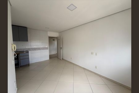 Sala de apartamento para alugar com 1 quarto, 45m² em Campos Elíseos, São Paulo