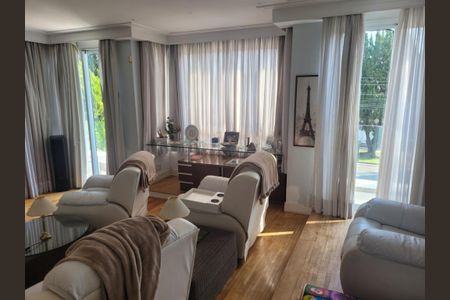 Foto 32 de casa de condomínio à venda com 4 quartos, 760m² em Alphaville Residencial Zero, Barueri