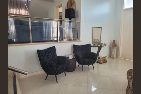 Foto 40 de casa de condomínio à venda com 4 quartos, 760m² em Alphaville Residencial Zero, Barueri