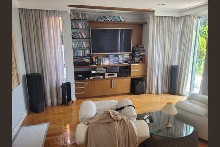 Foto 34 de casa de condomínio à venda com 4 quartos, 760m² em Alphaville Residencial Zero, Barueri