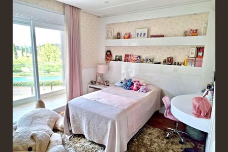 Foto 20 de casa de condomínio à venda com 5 quartos, 734m² em Colinas da Anhanguera, Santana de Parnaíba