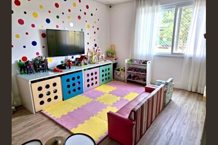 Foto 23 de casa de condomínio à venda com 5 quartos, 734m² em Colinas da Anhanguera, Santana de Parnaíba