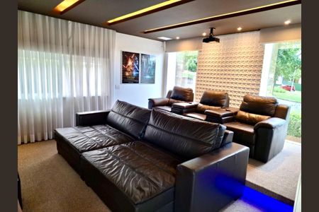 Casa de condomínio à venda com 734m², 5 quartos e 6 vagas Casa de condomínio à venda com 734m², 5 quartos e 6 vagasFoto 31