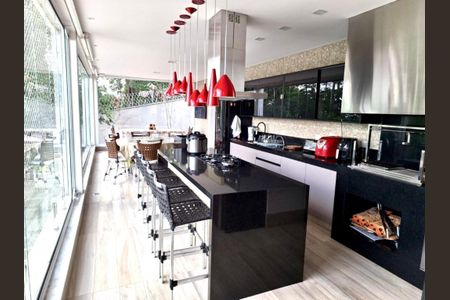 Casa de condomínio à venda com 734m², 5 quartos e 6 vagas Casa de condomínio à venda com 734m², 5 quartos e 6 vagasFoto 11