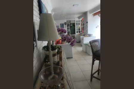 Foto 12 de casa de condomínio à venda com 4 quartos, 700m² em Residencial Quatro (Alphaville), Santana de Parnaíba