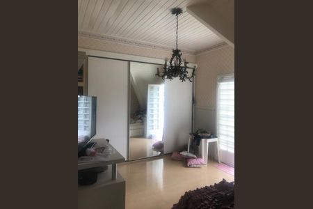 Foto 17 de casa de condomínio à venda com 4 quartos, 700m² em Residencial Quatro (Alphaville), Santana de Parnaíba