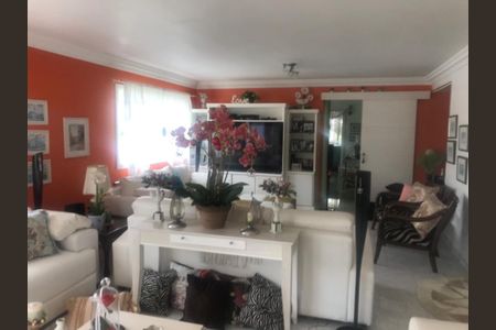 Foto 05 de casa de condomínio à venda com 4 quartos, 700m² em Residencial Quatro (Alphaville), Santana de Parnaíba