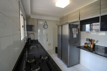 Apartamento à venda com 134m², 3 quartos e 2 vagasCozinha