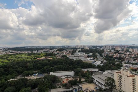Vista da Sala de apartamento para alugar com 3 quartos, 134m² em Jardim Olympia, São Paulo