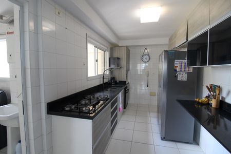 Apartamento à venda com 134m², 3 quartos e 2 vagasCozinha