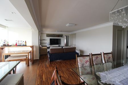 Apartamento à venda com 134m², 3 quartos e 2 vagasSala de Jantar