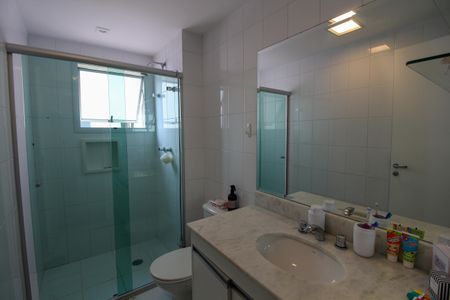 Apartamento à venda com 134m², 3 quartos e 2 vagasBanheiro