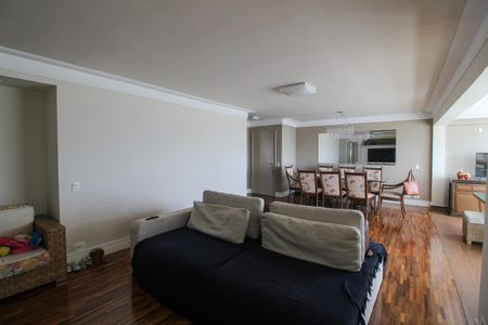 Apartamento à venda com 134m², 3 quartos e 2 vagasSala