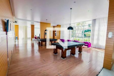 Apartamento à venda com 134m², 3 quartos e 2 vagasSalão de jogos