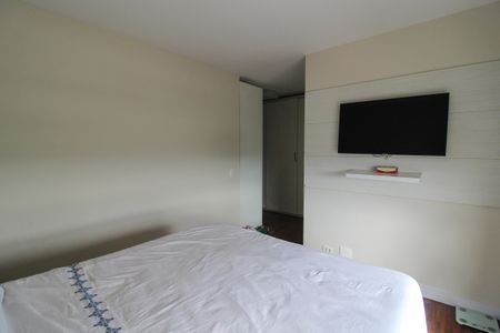 Apartamento à venda com 134m², 3 quartos e 2 vagasQuarto 2
