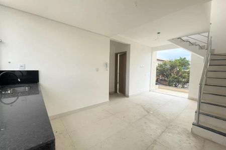 Foto 02 de apartamento à venda com 3 quartos, 87m² em Santa Branca, Belo Horizonte