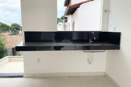 Foto 07 de apartamento à venda com 3 quartos, 87m² em Santa Branca, Belo Horizonte