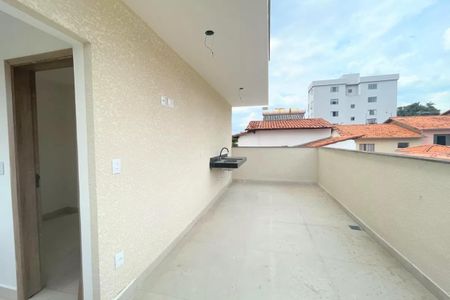 Foto 04 de apartamento à venda com 3 quartos, 87m² em Santa Branca, Belo Horizonte
