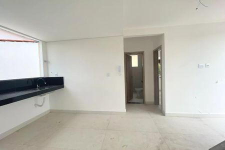 Foto 06 de apartamento à venda com 3 quartos, 87m² em Santa Branca, Belo Horizonte