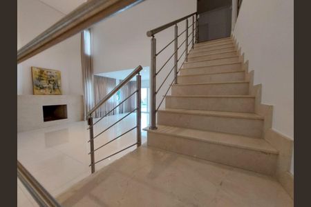 Foto 07 de casa de condomínio à venda com 4 quartos, 382m² em Alphaville, Santana de Parnaíba