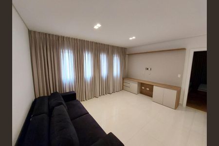 Foto 08 de casa de condomínio à venda com 4 quartos, 382m² em Alphaville, Santana de Parnaíba