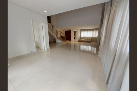 Foto 05 de casa de condomínio à venda com 4 quartos, 382m² em Alphaville, Santana de Parnaíba