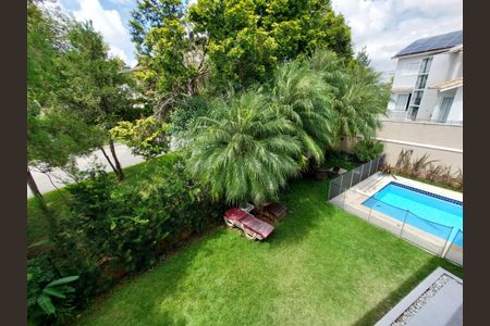 Foto 11 de casa de condomínio à venda com 4 quartos, 382m² em Alphaville, Santana de Parnaíba