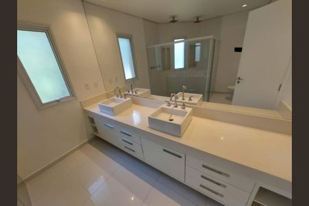 Foto 10 de casa de condomínio à venda com 4 quartos, 382m² em Alphaville, Santana de Parnaíba