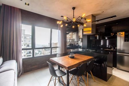 Foto 09 de apartamento à venda com 1 quarto, 76m² em Sítio Tamboré Alphaville, Barueri