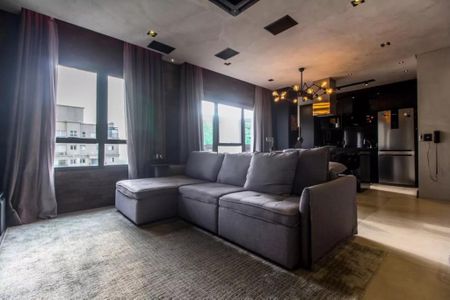 Foto 06 de apartamento à venda com 1 quarto, 76m² em Sítio Tamboré Alphaville, Barueri