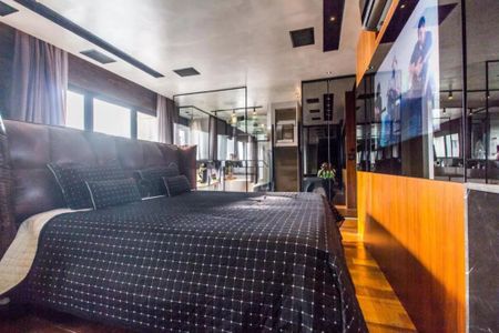 Foto 26 de apartamento à venda com 1 quarto, 76m² em Sítio Tamboré Alphaville, Barueri