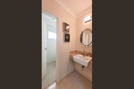 Casa de condomínio para alugar com 560m², 5 quartos e 4 vagas Casa de condomínio para alugar com 560m², 5 quartos e 4 vagasLavabo