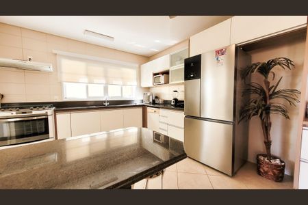 Casa de condomínio para alugar com 560m², 5 quartos e 4 vagas Casa de condomínio para alugar com 560m², 5 quartos e 4 vagasCozinha